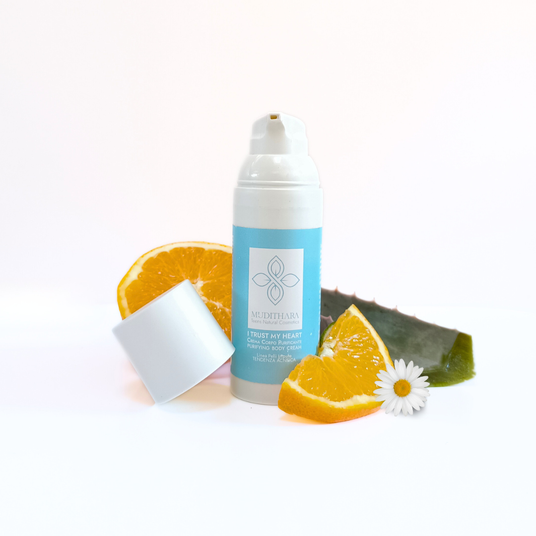 I TRUST MY HEART Purifying Body cream 50ml