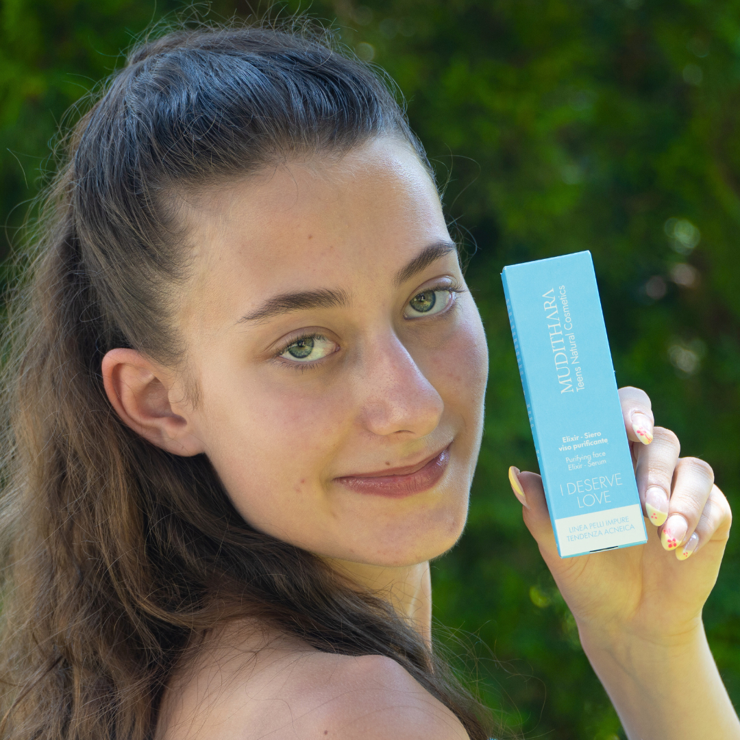 I DESERVE LOVE Elixir-Siero viso 30ml