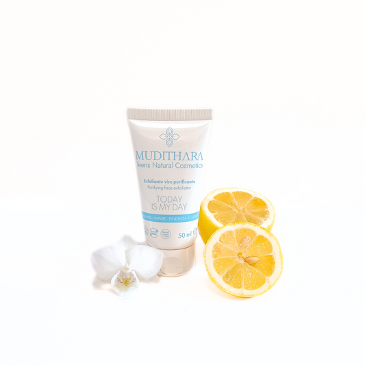 TODAY IS MY DAY - Purifying facial exfoliator 50ml