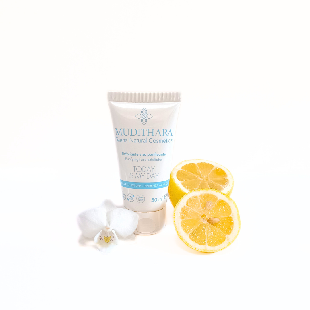 TODAY IS MY DAY - Esfoliante viso purificante 50ml