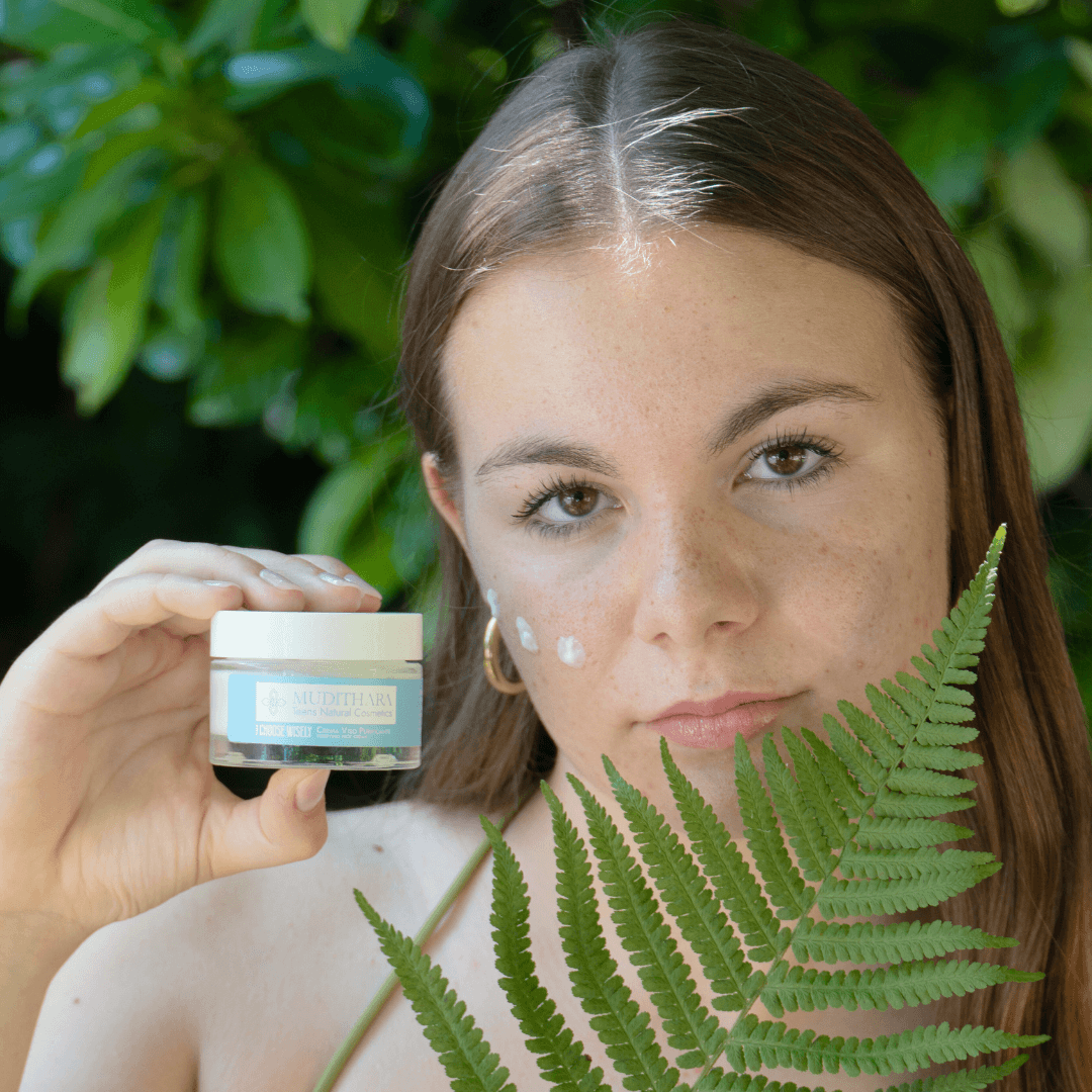 come eliminare brufoli e acne