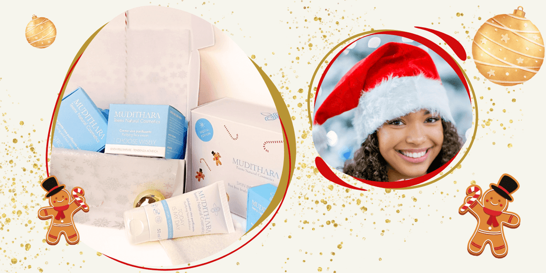 REGALI DI NATALE CHE FANNO BENE ALLA PELLE E AL CUORE