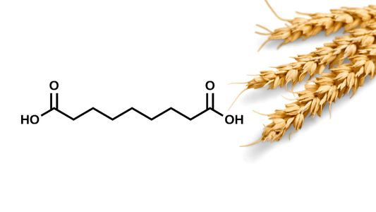 Acido azelaico brufoli acne rosacea
