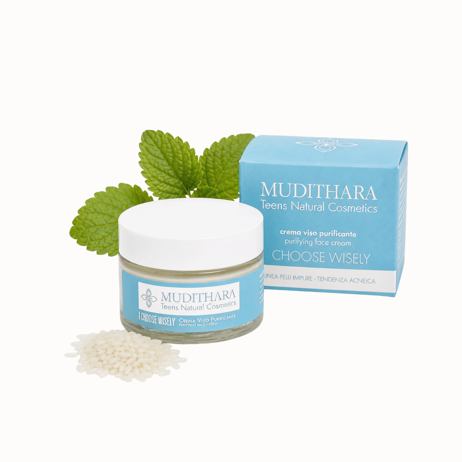 Crema viso adolescenti