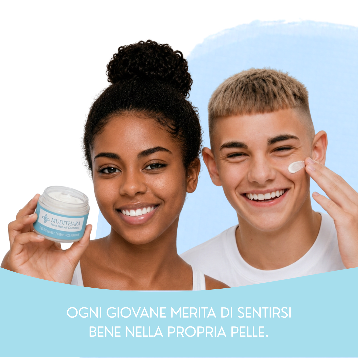 I CHOOSE WISELY   Crema viso purificante & idratante 50ml