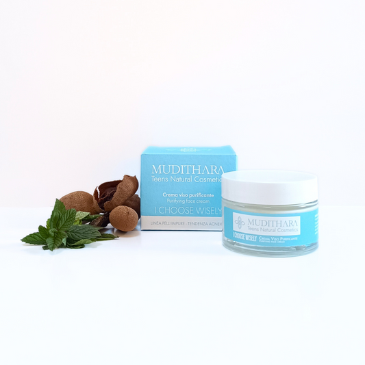 I CHOOSE WISELY Purifying face cream 50ml
