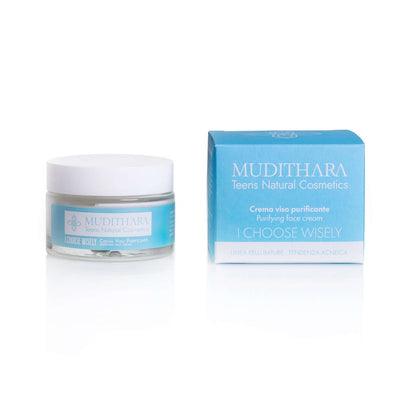Crema viso brufoli acne
