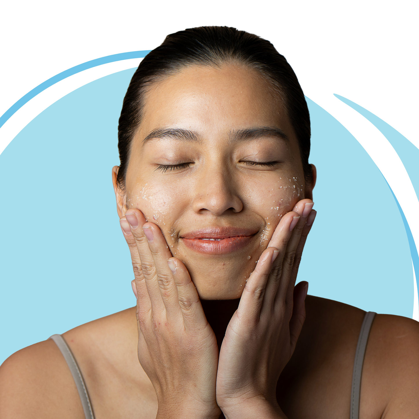 TODAY IS MY DAY - Facial exfoliator 50ml