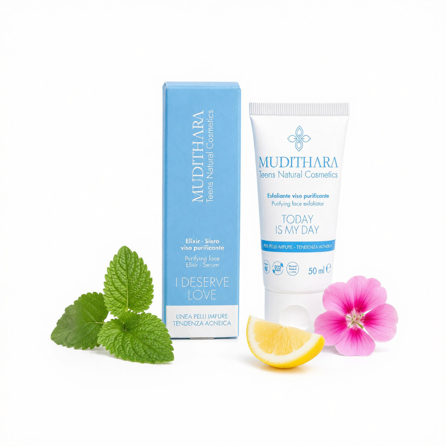 RESET & GLOW SET - Blindpimples & Blackheads