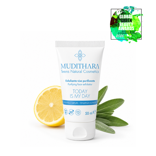 TODAY IS MY DAY - Esfoliante viso 50ml
