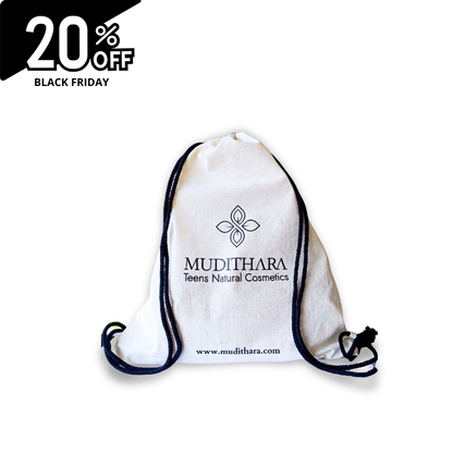 NAYAKA - Drawstring Backpack