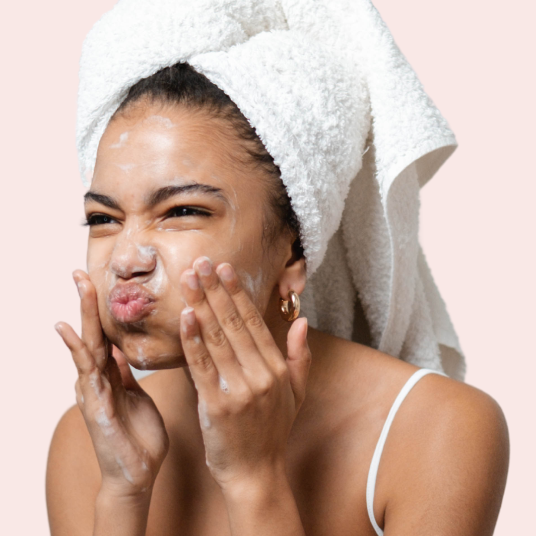 FULL WEEKLY ROUTINE Blemish, acne-prone skin