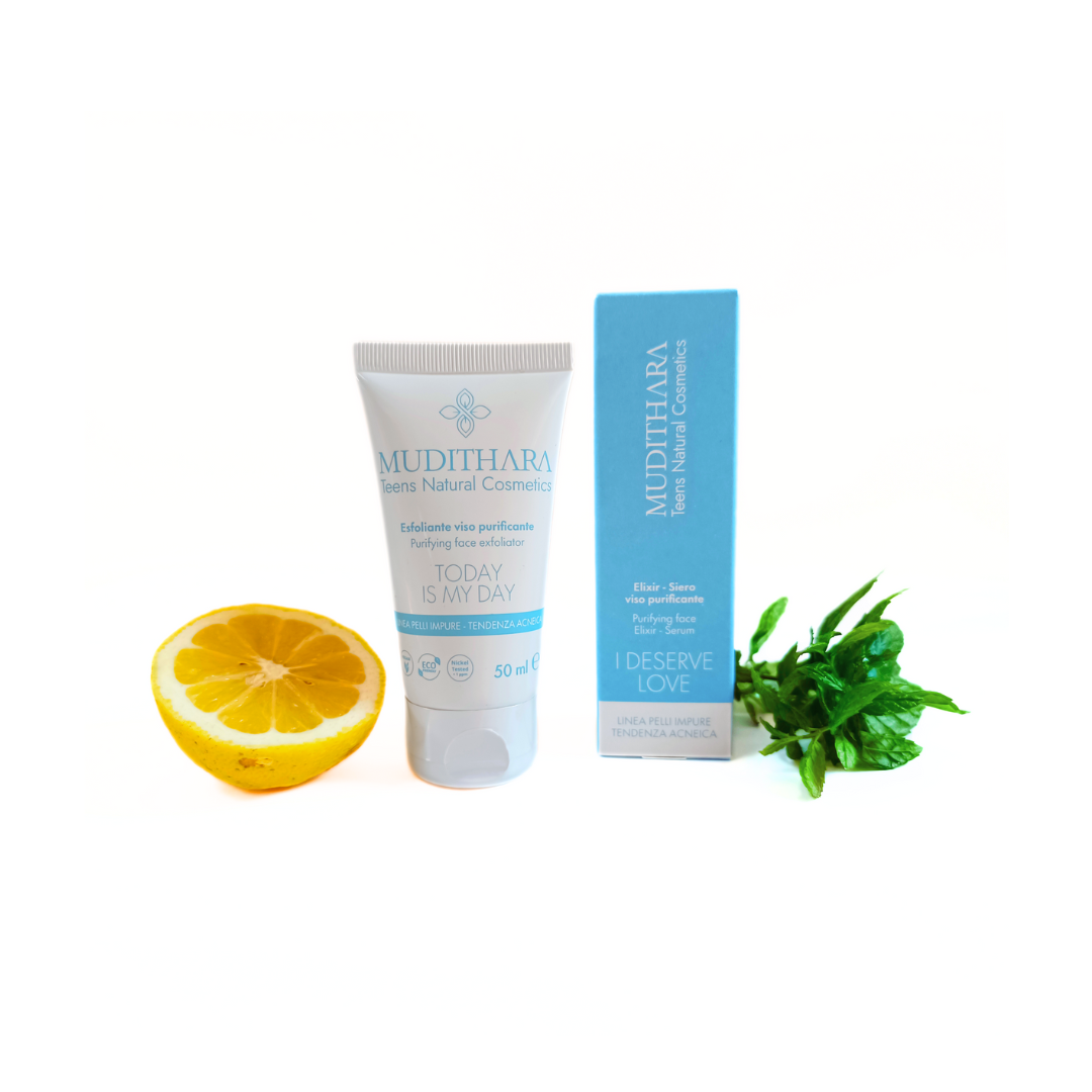 Prodotti per brufoli sottopelle e punti neri