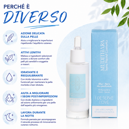 Siero acido azelaico macchie brufoli acne