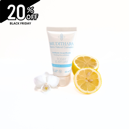 TODAY IS MY DAY - Esfoliante viso purificante 50ml