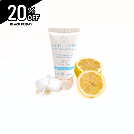 TODAY IS MY DAY - Purifying facial exfoliator 50ml
