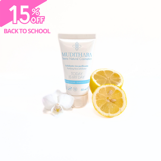 TODAY IS MY DAY - Esfoliante viso purificante 50ml