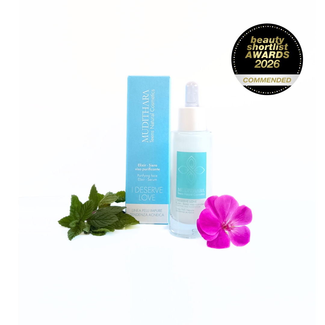 I DESERVE LOVE   Elixir-Siero viso 30ml