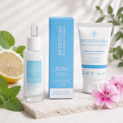 RESET & GLOW SET - Blindpimples & Blackheads