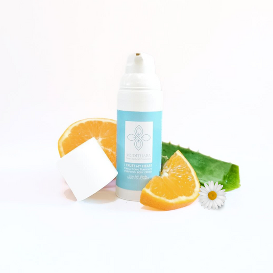 I TRUST MY HEART Purifying Body cream 50ml