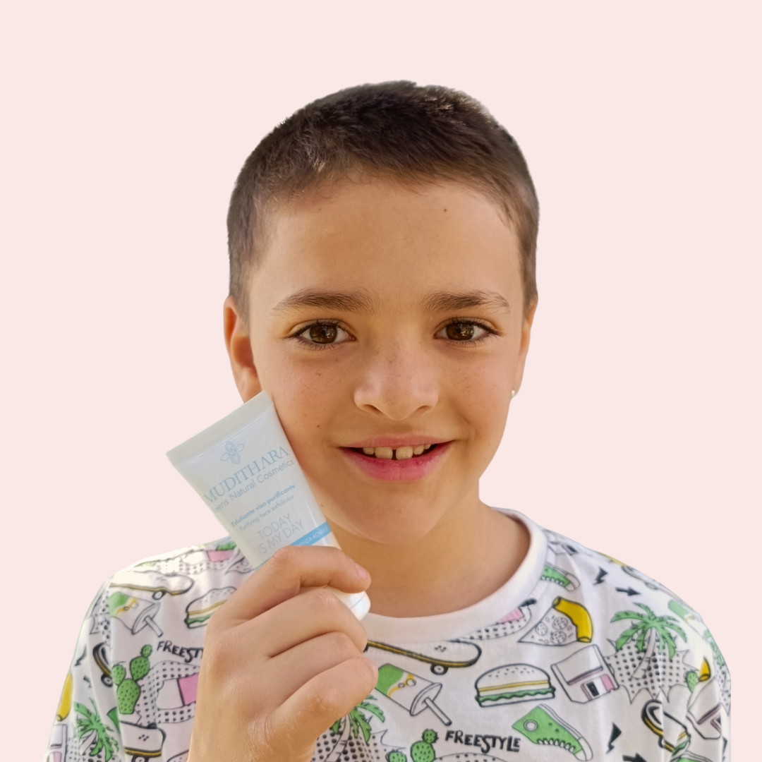 TODAY IS MY DAY - Esfoliante viso purificante 50ml