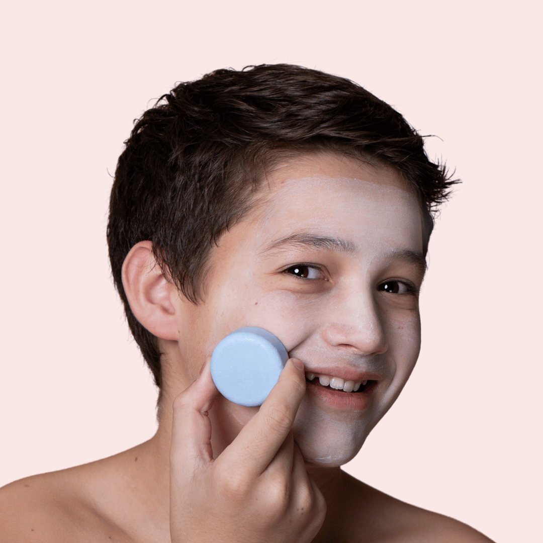 FULL WEEKLY ROUTINE Blemish, acne-prone skin