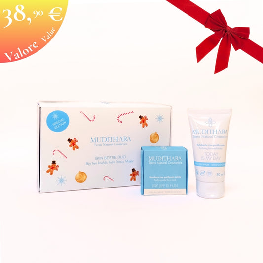 XMAS Weekend Spa Duo