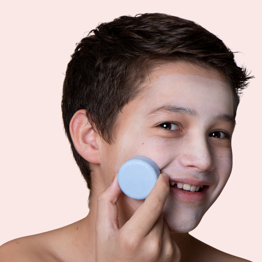 MY LIFE IS FUN Maschera viso purificante solida 30gr