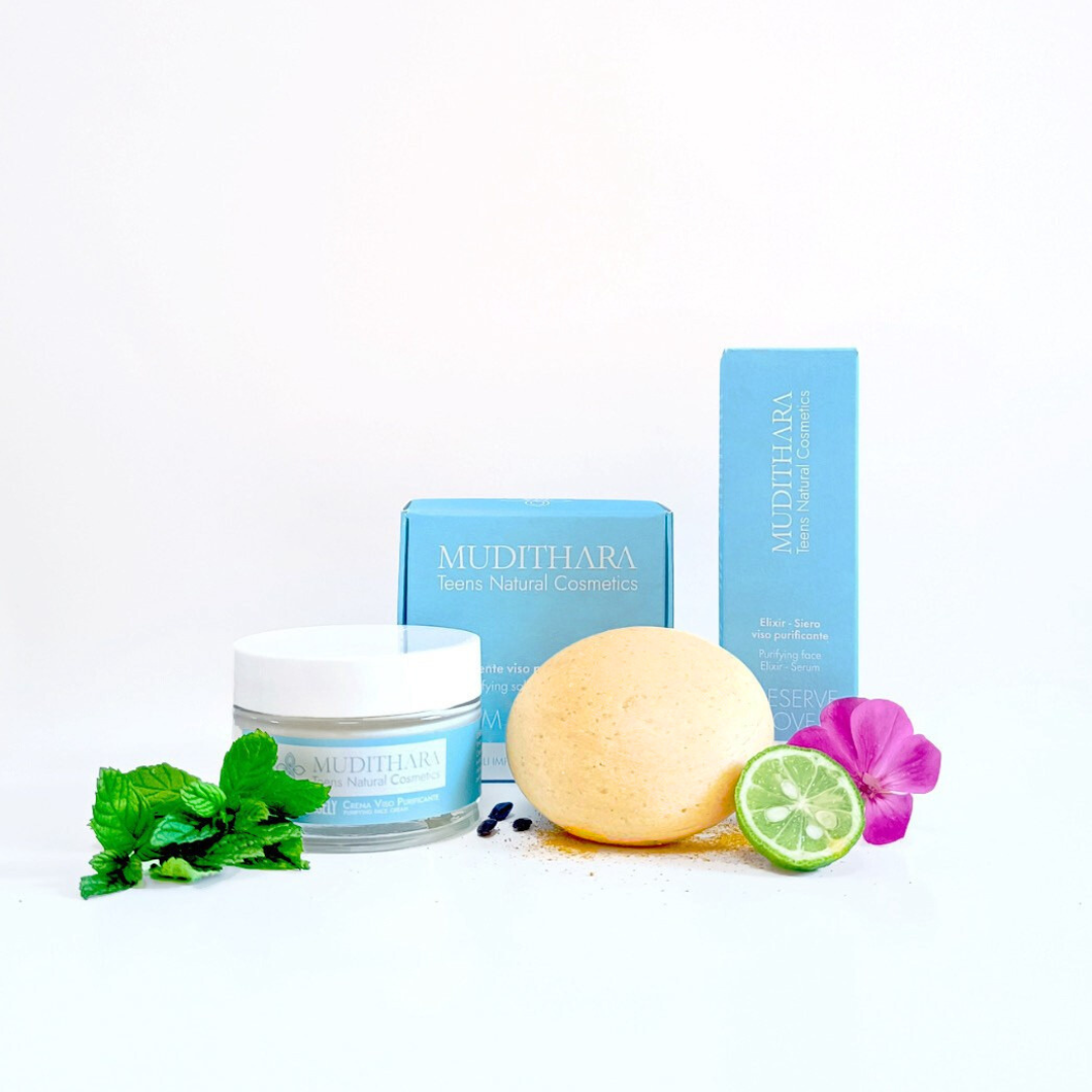 DAILY ROUTINE Pelle impura - tendenza acneica