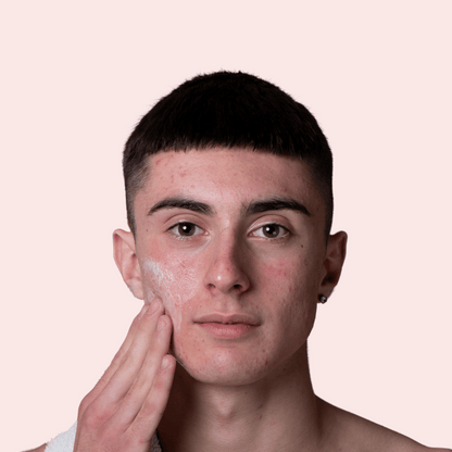 FULL WEEKLY ROUTINE Blemish, acne-prone skin
